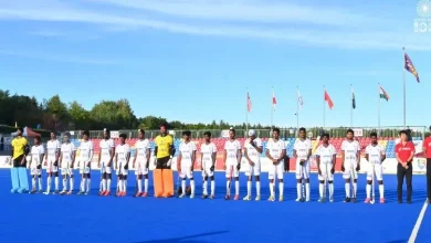 India Win Men’s Junior Hockey Asia Cup for Fourth Consecutive Time