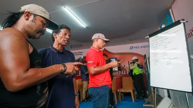 1 Dead, 115 Rescued And Over 100 Missing After Indonesian Passenger Ship Sinks In Java Sea