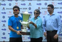 East Zone Become Duleep Trophy Champions After 14 Years