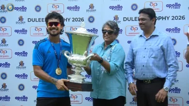 East Zone Become Duleep Trophy Champions After 14 Years
