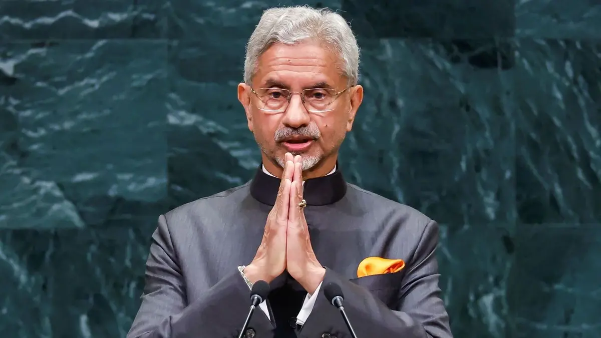 Jaishankar’s UN Warning To Pakistan: ‘Terror Will Have Consequences’