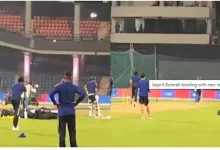 Afghanistan Beware... Bumrah Has Extended His Run-Up: What’s the Story Behind the ‘Black Bottle, Red Bottle and Cap’?