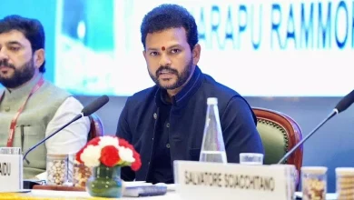 India To Add 100 Airports By 2036: K Rammohan Naidu