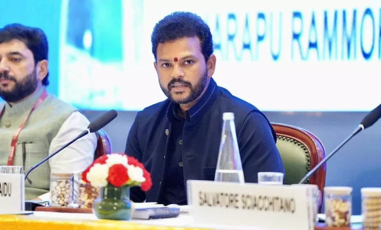 India To Add 100 Airports By 2036: K Rammohan Naidu