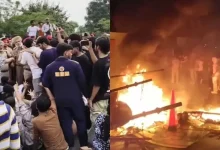 LPU Protest Erupts Over Rape Allegation: Students Clash With Authorities
