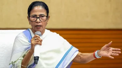 ‘Can’t Step Out Of Home’: Mamata’s Bengal Charge Sharpens BJP-TMC Clash