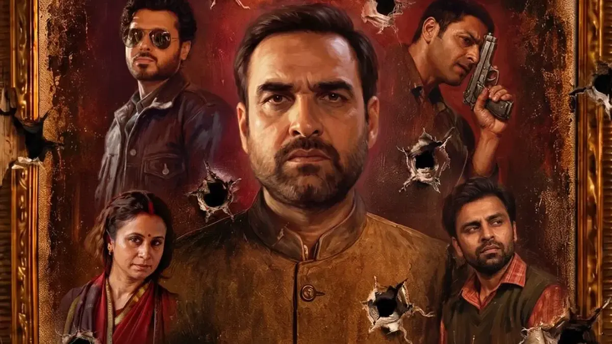 Mirzapur: The Movie Box Office Collection Day 7: Pankaj Tripathi’s Film Crosses Rs 200 Crore Worldwide