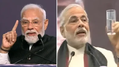Modi Returns To SRCC After 13 Years: The ‘Half Water, Half Air’ Line Is Back