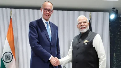 PM Modi Holds Telephonic Conversation With German Chancellor Friedrich Merz