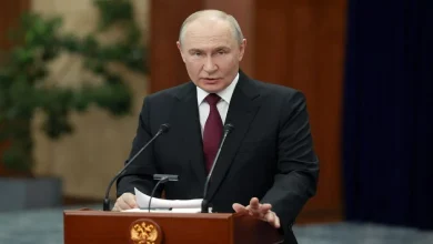 'No Strikes On Ukraine For 3 Days': Russia Amidst US Envoys Visit To Ukraine