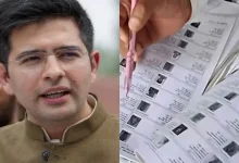 Raghav Chadha’s Name Marked ‘Shifted’ In Punjab Voter Roll: BJP MP Cries Foul, AAP Hits Back