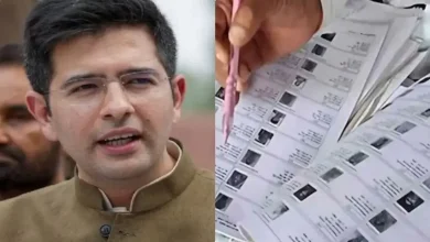 Raghav Chadha’s Name Marked ‘Shifted’ In Punjab Voter Roll: BJP MP Cries Foul, AAP Hits Back
