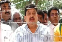 Telangana BJP Chief Detained On Way To Nalgonda As BJP Congress Tensions Escalate