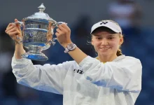 Rybakina Is The New US Open Champion And World No. 1: Wins Record Prize Money Of Around Rs 53 Crore
