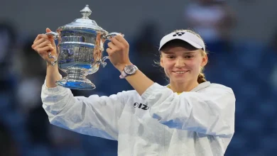 Rybakina Is The New US Open Champion And World No. 1: Wins Record Prize Money Of Around Rs 53 Crore