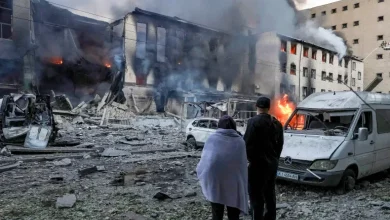 2 Dead After Russia Strikes Kyiv