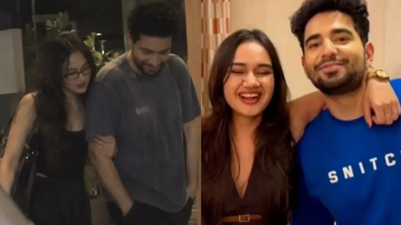 Samay Raina Shuts Down Sharon Verma Dating Rumours: ‘Just Internet Doing Its Thing’