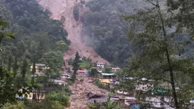 Rimbi Faces Uncertain Future As Relentless Landslides Push West Sikkim Village To The Brink