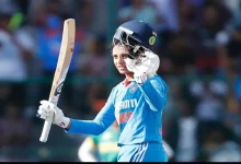 Smriti Mandhana Can Break Another Mithali Raj Record Against Pakistan Today
