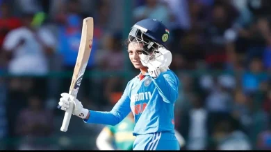 Smriti Mandhana Can Break Another Mithali Raj Record Against Pakistan Today
