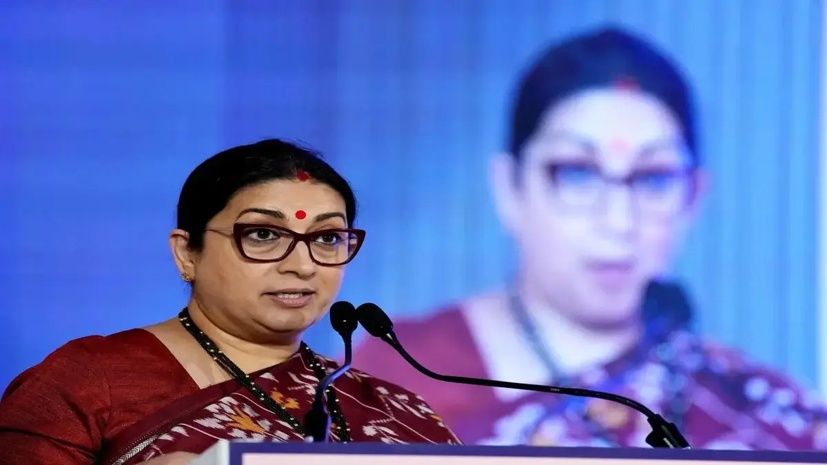 Smriti Irani’s Big Comeback: From ‘I’m Unemployed’ To BJP’s UP Battle And Tulsi’s Return