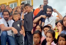 Sonu Sood Races To Nepal’s Flood-Hit Villages, Heartbroken By Orphaned Children