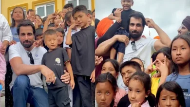 Sonu Sood Races To Nepal’s Flood-Hit Villages, Heartbroken By Orphaned Children