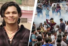 Jantar Mantar Assault Row: Swatantra Bhardwaj Detained After Video Triggers Outrage