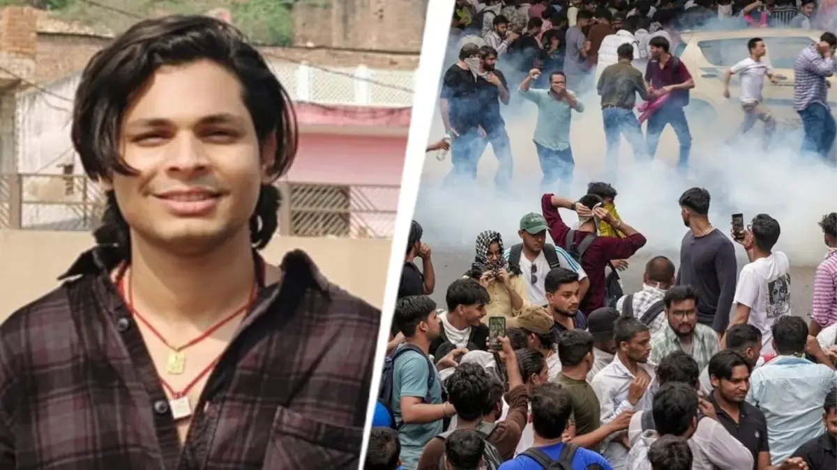 Jantar Mantar Assault Row: Swatantra Bhardwaj Detained After Video Triggers Outrage
