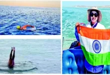 Swim Queen Seema Vora’s Ambition Knows No Bounds
