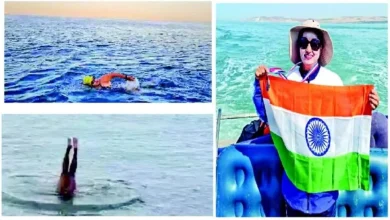 Swim Queen Seema Vora’s Ambition Knows No Bounds
