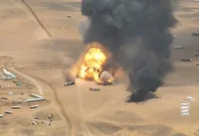 Over 73 Injured After Houthis Attack Saudi Arabia's Airport, Aramco Oil Sites