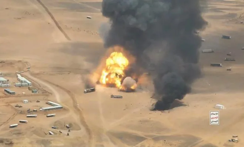Over 73 Injured After Houthis Attack Saudi Arabia's Airport, Aramco Oil Sites