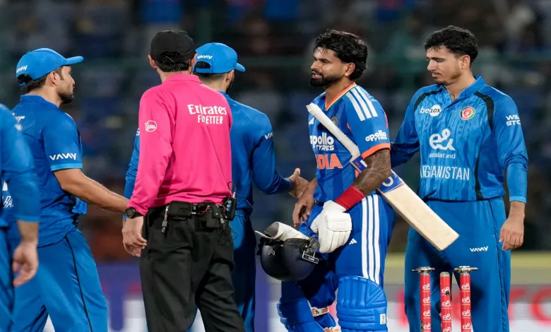 India Make Winning Start as ‘Vande Mataram’ Proves Auspicious