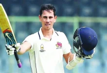 Siddhesh Lad Mumbai Ranji Captain