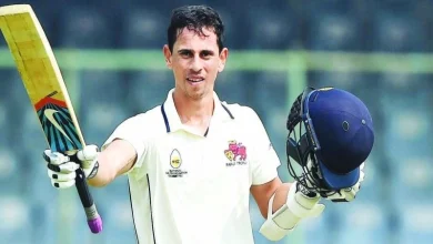 Siddhesh Lad Mumbai Ranji Captain