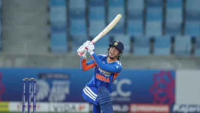 Smriti Mandhana Record