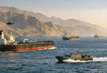 Merchant Ship Struck In Strait Of Hormuz, 1 Dead, 3 Injured