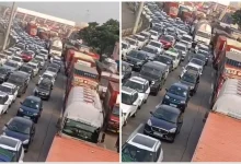 Ganeshotsav Rush Brings Mumbai-Pune Expressway To A Crawl: 3 Km Queue Near Khalapur