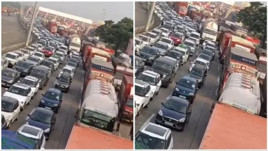 Ganeshotsav Rush Brings Mumbai-Pune Expressway To A Crawl: 3 Km Queue Near Khalapur