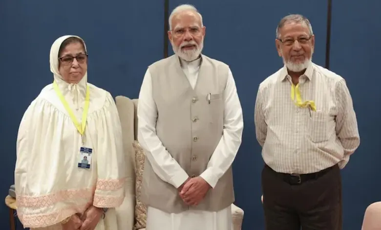 37 Year Old Land Dispute Reaches PM Modi: 81 Year Old Ex Schoolmate Seeks CBI Probe