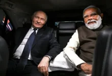 PM Modi And Russian President Putin To Hold Bilateral Meeting On Friday