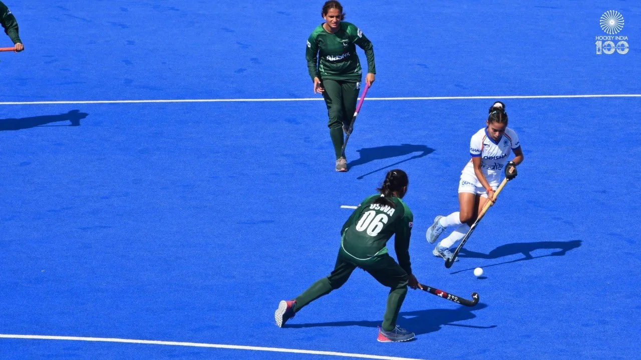 India Women Crush Pakistan 19-0 To Storm Into Junior Asia Cup Hockey Semi-Finals