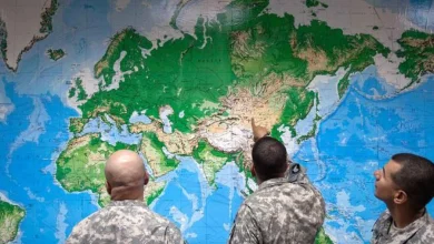 India Votes In Favour Of UN Resolution To 'Correct' World Map