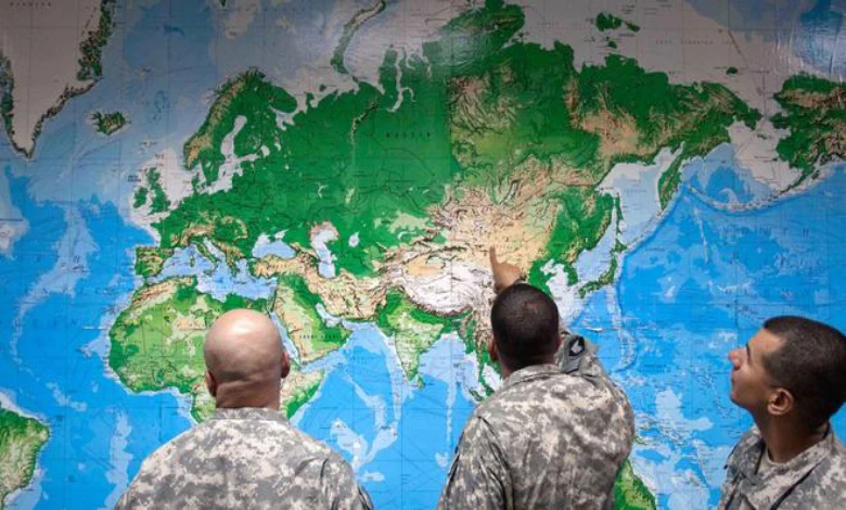 India Votes In Favour Of UN Resolution To 'Correct' World Map