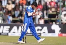 Yash Thakur To Replace Injured Harshit Rana For AFG T20I'S And Asian Games
