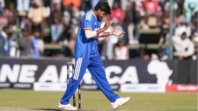 Yash Thakur To Replace Injured Harshit Rana For AFG T20I'S And Asian Games