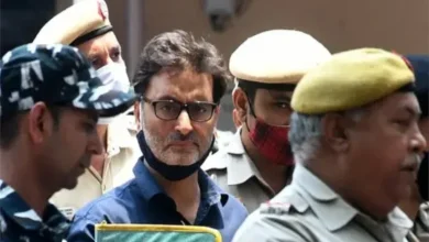 Yasin Malik Divorces Pakistani Wife, Asks For Death Penalty In Nurse Murder Case