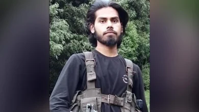 Pakistan Backed Lashkar Terrorist Killed In J&K