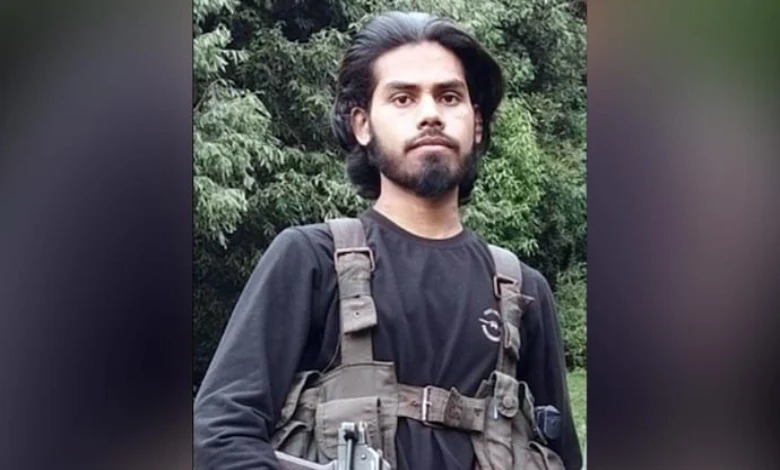 Pakistan Backed Lashkar Terrorist Killed In J&K